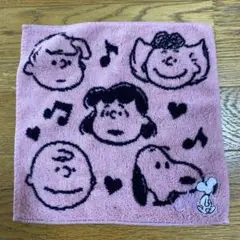 スヌーピー ハンカチ