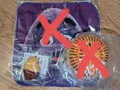マクドナルドサマーチャンスバッグ チキンマックナゲットクリップ