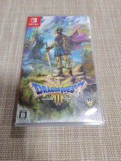 ドラゴンクエストIII Nintendo Switch