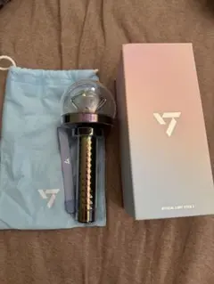 SEVENTEEN official light stick3