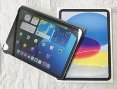 ほぼ未使用　Apple iPad A16 MD4A4J/A 128GB ブルー