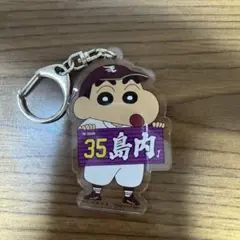 楽天イーグルス　クレヨンしんちゃん　#35島内宏明