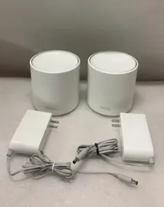 TP-Link Deco X50 AX3000 Wi-Fi 6 ユニット 2個