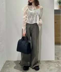 Kastaneデニムパンツ　17日まで出品