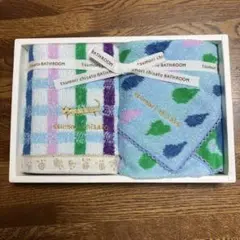 Tsumori Chisatoハンカチ2枚セット