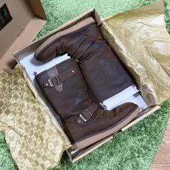 UGG W SUTTER サッター ムートンブーツ エンジニア ブーツ 美品