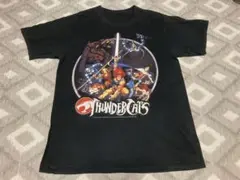 THUNDERCATS ブラックTシャツ(Mサイズ)