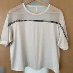 UNDER ARMOUR メッシュTシャツ Mサイズ