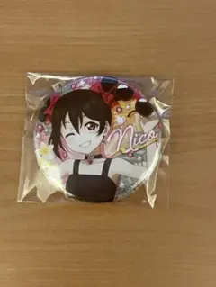 ラブライブ！　C104 缶バッジ コミケ　矢澤にこ