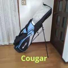 レディースゴルフ Cougar X-CAT 11本セット【キャディバッグ付】 初心者 cougar X-CAT TOUR レディースゴルフセット やさしいの