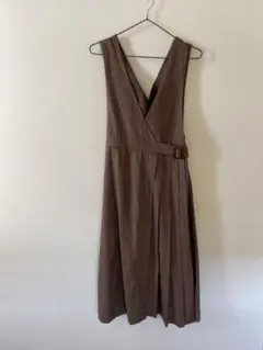 チェックワンピース （訳あり）