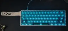 【カスタム品】MonsGeek Fun60 pro SP ラピッドトリガー