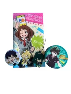 【ヒロアカ グッズセット】