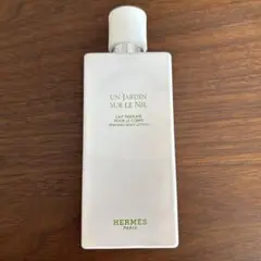 エルメス ナイルの庭 パフュームド ボディーミルク 200ml