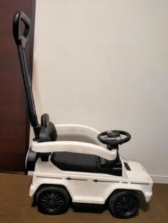 メルセデスベンツ 乗用玩具 手押し車 子ども用乗り物 カート
