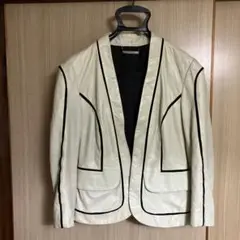 お値下げ!DVF ダイアン フォン ファステンバーグレザージャケット