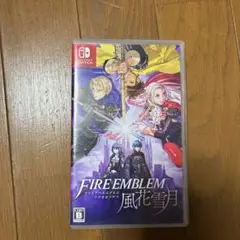 FIRE EMBLEM 風花雪月 Nintendo Switch