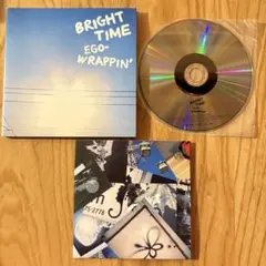 EGO-WRAPPIN' 「BRIGHT TIME」Single