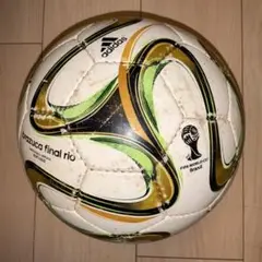 サッカーボール 5号 adidasブラズーカ ファイル リオ レプリカ