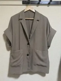 LOWRYSFARM 夏用　ジャケット　JK