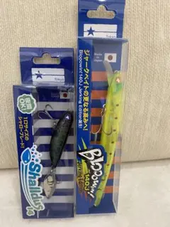 ブルーブルー ブローウィン140J シャルダス14