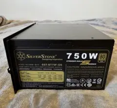 SilverStone SST-ST75F-GS 750W
