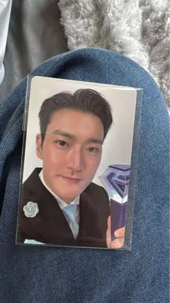 SUPER JUNIOR Special Edition トレカ siwon