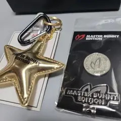 MASTER BUNNY EDITION ★星型パターキャッチャー ★マーカー SWAGGYBUNNY パターキャッチャー(パターカバーホルダー)|MASTER
