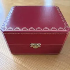 Cartier アクセサリーケース