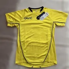 GAVIC イエローシャツ サイズ140