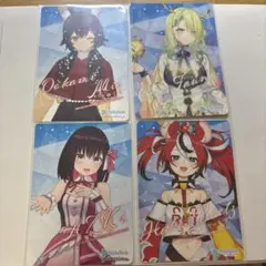 ホロライブ キャラクターブロマイドセット