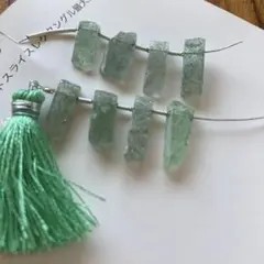 ナチュラルグレポライトスライスレクタングル