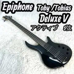 Epiphone Toby by Tobias 新品弦 Epiphone Toby by Tobias 新品弦 2025年最新】エピフォン tobyの