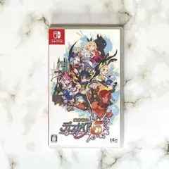SWITCH　魔界戦記ディスガイア５