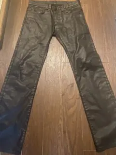 dior homme hedi期 コーティングデニム サイズ29