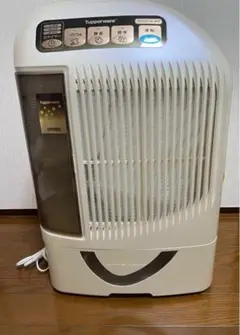 新品★タッパーウェア★除湿乾燥機★本体+ホースセット+ドライボックス★3点 m31241653189_1.jpg?1554368364