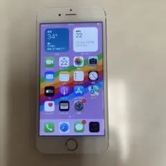iPhone 6s バッテリー100%