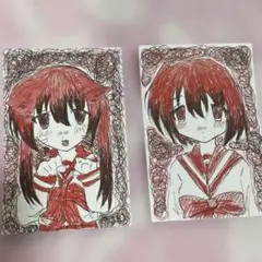 萌え絵