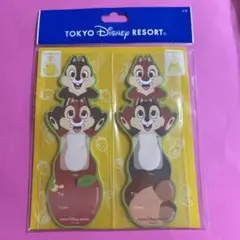 チップとデール メモ用紙 20枚入り