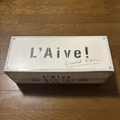 2025年最新】l'aive blu-ray boxの人気アイテム - メルカリ