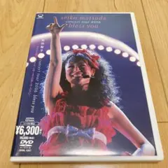 正規品 松田聖子 2006 DVD 埼玉スーパーアリーナ