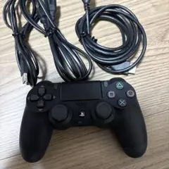 ps4コントローラーデュアルショック4ブラック美品