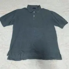 00s OLD UNIQLOオールドユニクロ ポロシャツY2K コットン XL