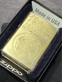 ガールズ＆パンツァー　アンツィオ高校　アンチョビ所属高校　zippo ジッポー ガールズ＆パンツァー アンツィオ高校 アンチョビ ガルパン