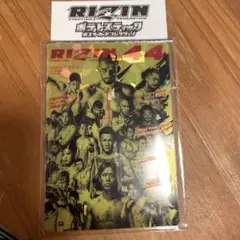RIZIN ポテトスティック　No.22