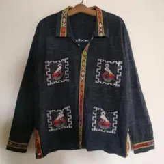1960s〜1980s GUATEMALA SHIRT