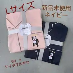 ワコールKEITA MARUYAMA　リラックスウェア ネイビー　L　ワンピース ワコールKEITA MARUYAMA リラックスウェア ネイビー L