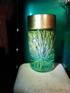 ツリ−封入オブジェ