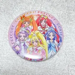 プリキュア　プロダクションプリキュア　缶バッジ　菱川六花 プリキュア プロダクションプリキュア 缶バッジ 菱川六花