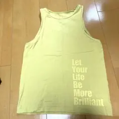 FEELCYCLE タンクトップ　Sサイズ